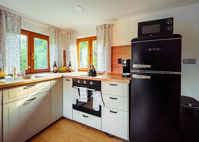 U Táboráků Apartamento
