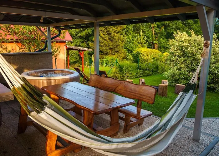 Apartamento U Táboráků *