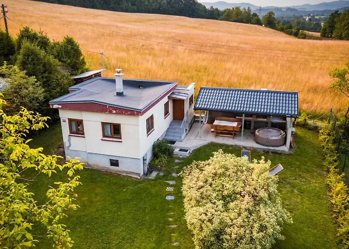 U Táboráků Apartamento