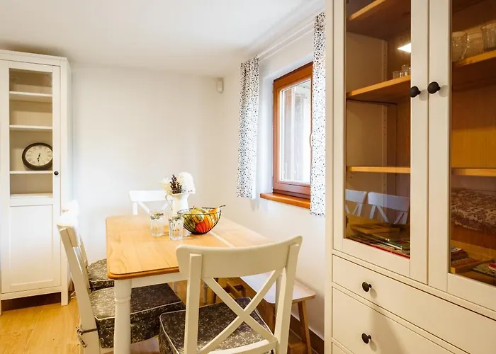U Táboráků Apartamento
