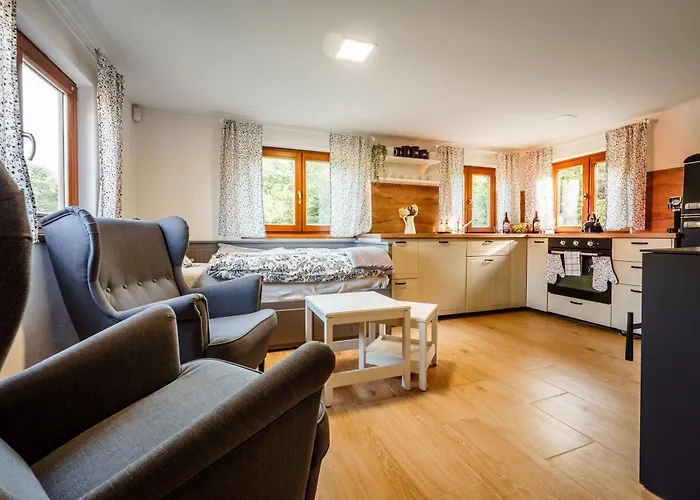 U Táboráků Apartamento *