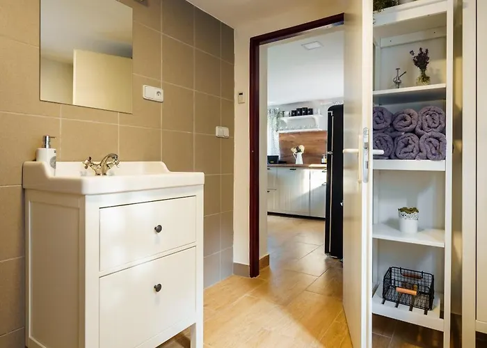 アパート U Taboraku Frýdek-Místek